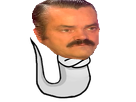 normal risitas ghostfag
