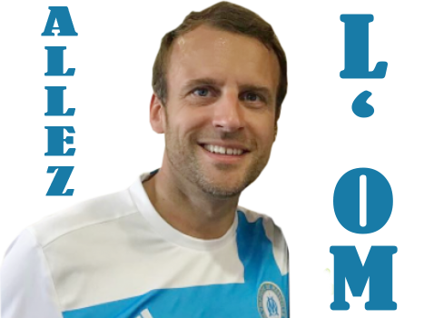om politic velodrome macron president