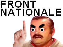 fn lepen frontnational risitas venere marine