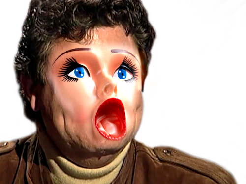 gonflable poupee etonne jesus risitas