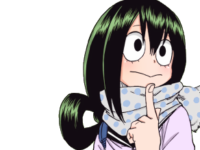 mha asui kikoojap tsuyu
