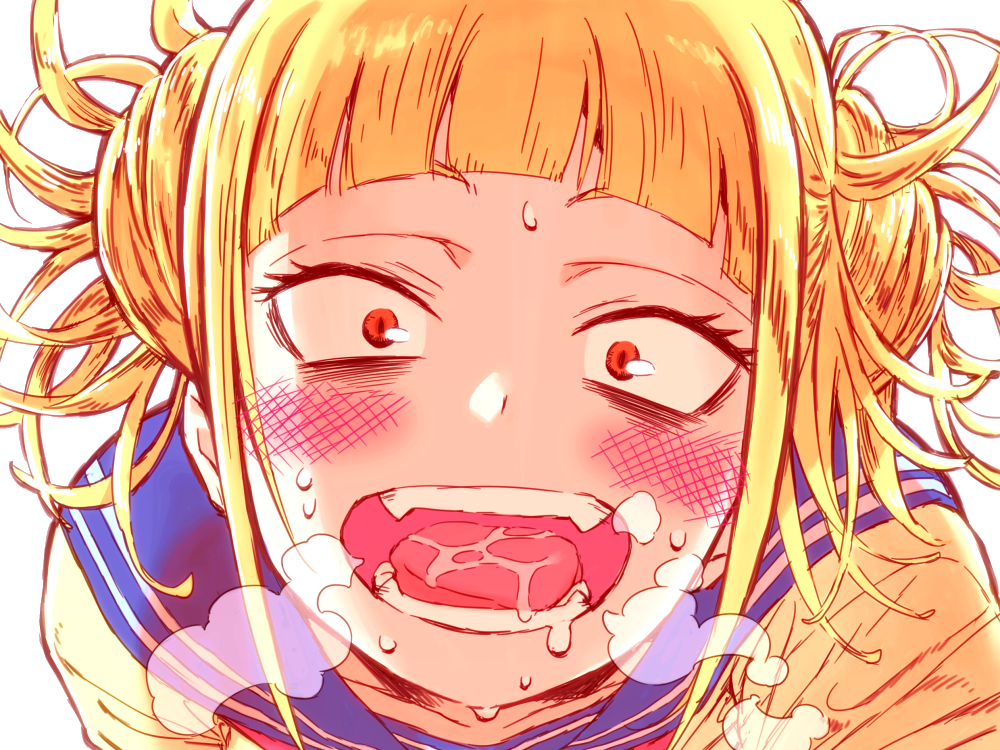 kikoojap himiko mha toga