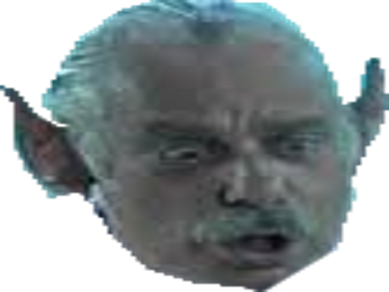 sticker risitas surpris