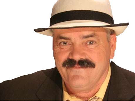 risitas chapeau sourire