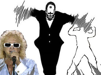 polnareff musique danse pop dance assassin tube tail rock fairy kikoojap christavalier jacob