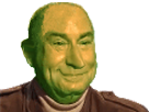 sourire jesus risitas yoda malade vert