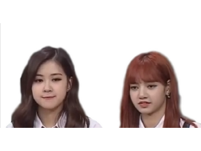 rose lisa blackpink kpop