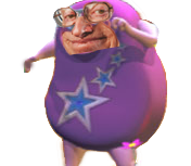 Sticker chance pote other larry par Pendalitop