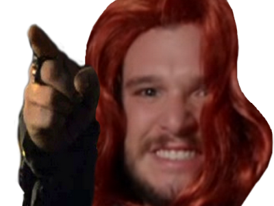 got snow roux jon thrones game