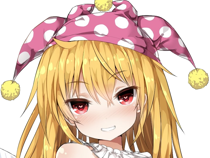 kikoojap clownpiece touhou 2ou