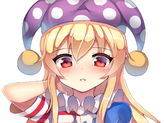 kikoojap clownpiece touhou 2ou