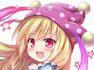 2ou kikoojap touhou clownpiece