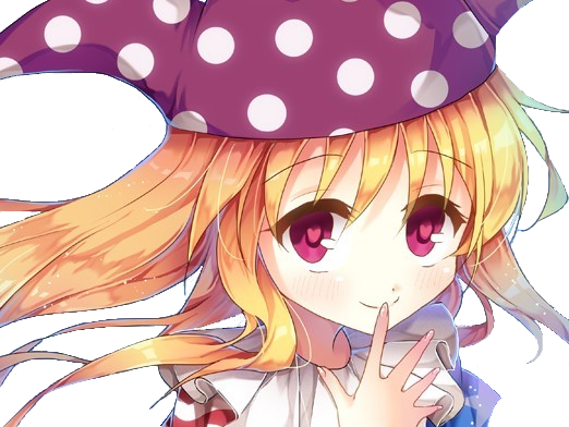 kikoojap clownpiece 2ou touhou