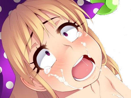 cum clownpiece touhou kikoojap 2ou