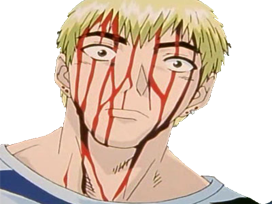 manga onizuka eikichi fic anime gto kikoojap blond