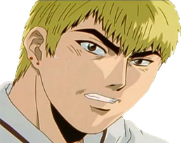 gto fic risitas blond eikichi manga anime onizuka