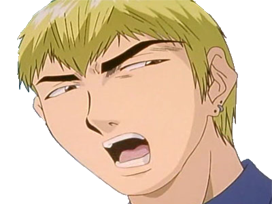 anime kikoojap onizuka fic eikichi gto blond manga
