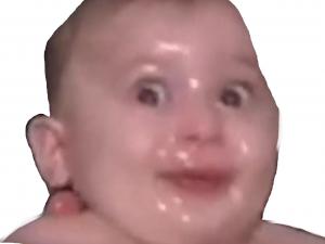 pedo bebe caca merde risitas