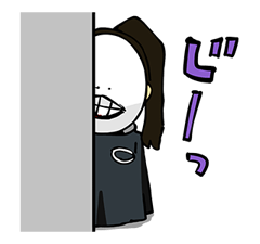 Sticker noro jvc tokyo ghoul par Narukami