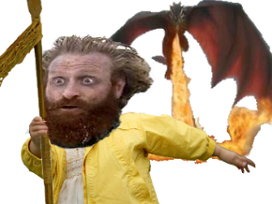 drogon got tormund