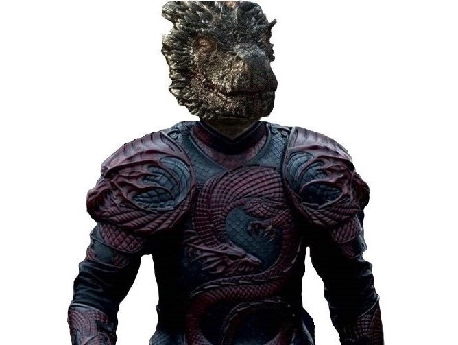 targaryen dragon armure got valyrian valyrien drogon armor