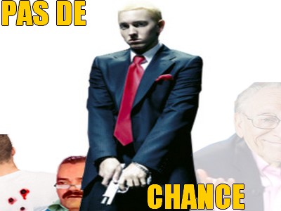 chance eminem suicide