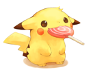 sucette-other-yakichancla-pikachu-cute-lollipop