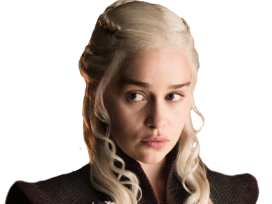 Sticker of game thrones other dany daenerys targaryen got par DanyTheQueen