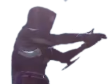 doigt destiny shoot gardien tire