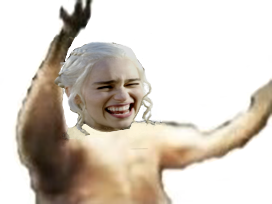 Sticker targaryen daenerys dany got other par SoumisEnMarche