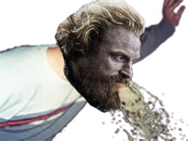 got malade tormund vomi