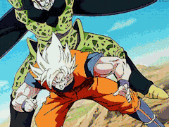 dbz cell kikoojap perfect