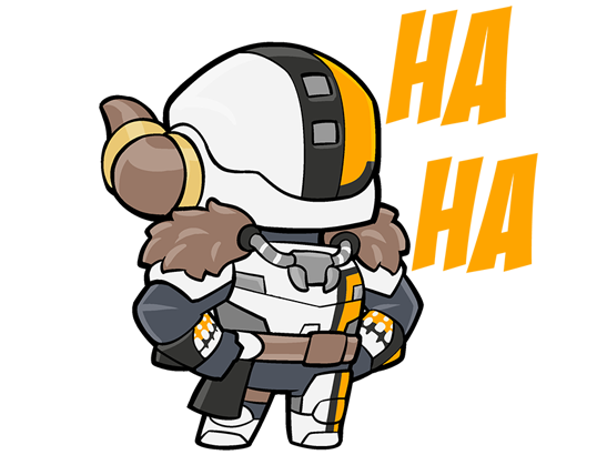 shaxx ahah destiny