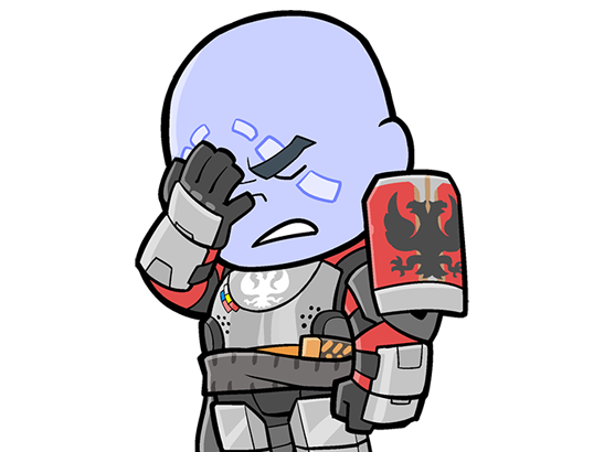 facepalm zavala destiny