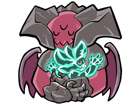 destiny calin oryxcropta