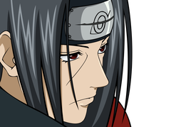 amaterasu fight sharingan regard bagarre deter kikoojap konoha itachi yeux anime manga naruto