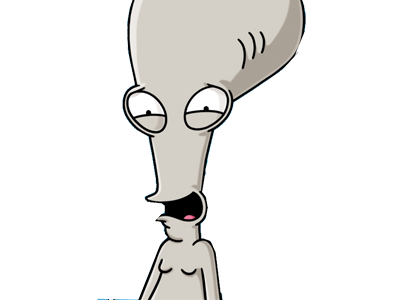 roger alien americandad