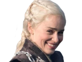 Sticker dany thrones targaryen game of other daenerys got par DanyTheQueen