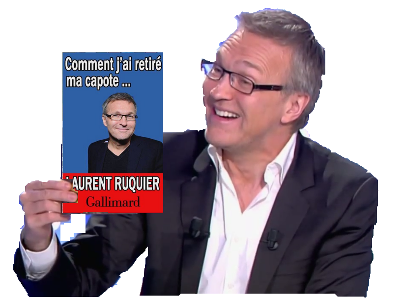 capote livre montre other ruquier