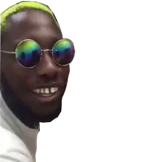 sourire noir ohmondieusalva risitas