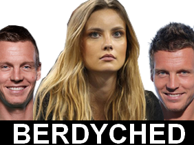 blacked berdych tennis