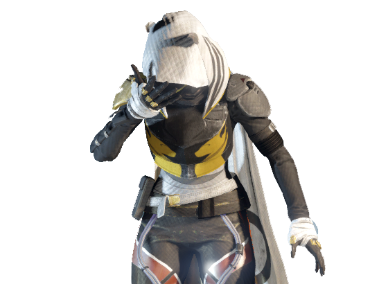 other destiny hunter serie