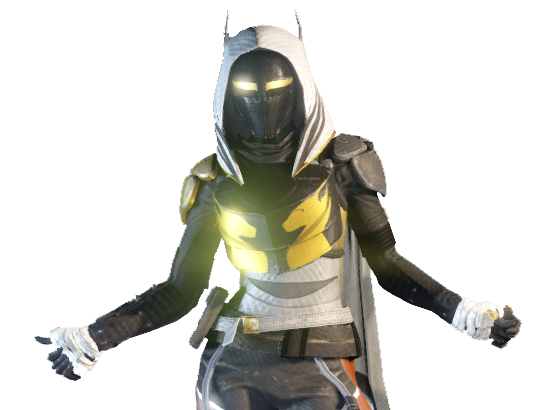 serie hunter destiny