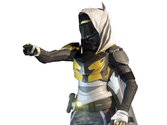 hunter destiny serie other