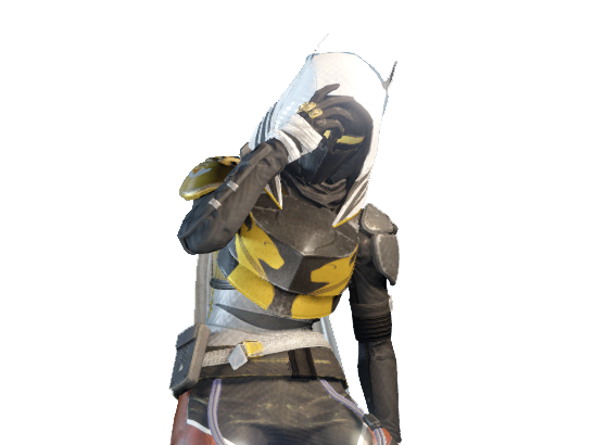 hunter destiny serie