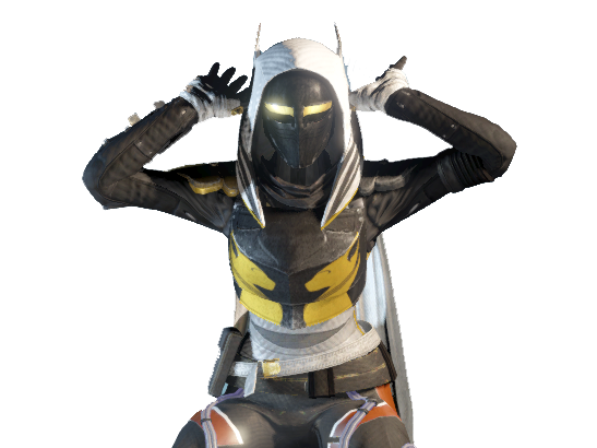 destiny other hunter serie