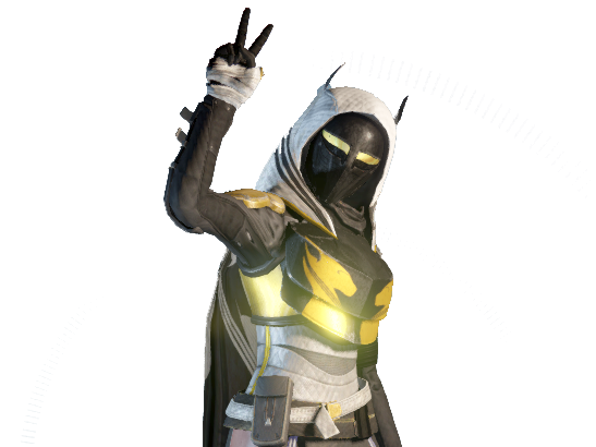 hunter serie destiny