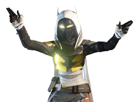 hunter other destiny serie