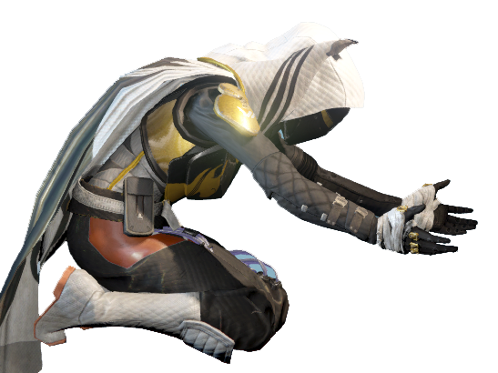 destiny hunter serie