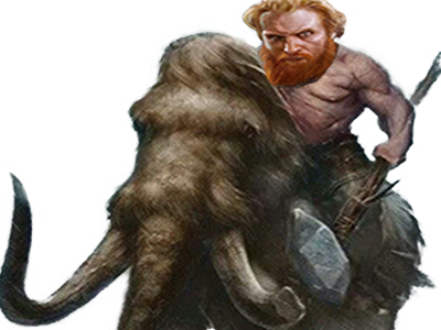mamooth tormund got